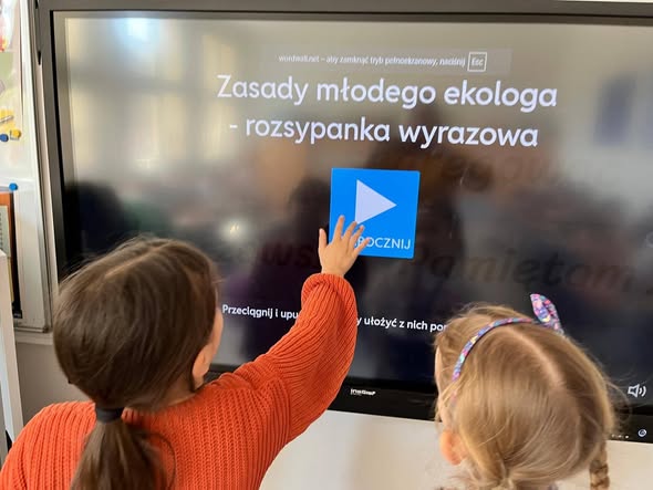 Zasady młodego ekologa