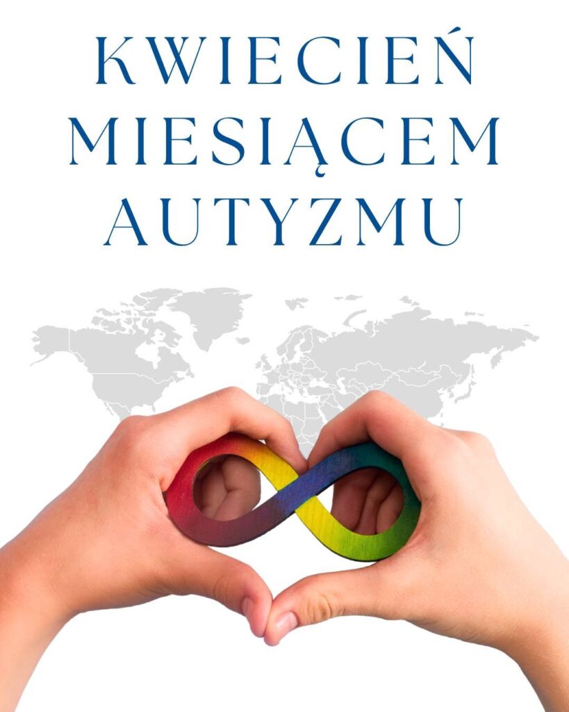 Plakat_Kwiecień Miesiącem Autyzmu